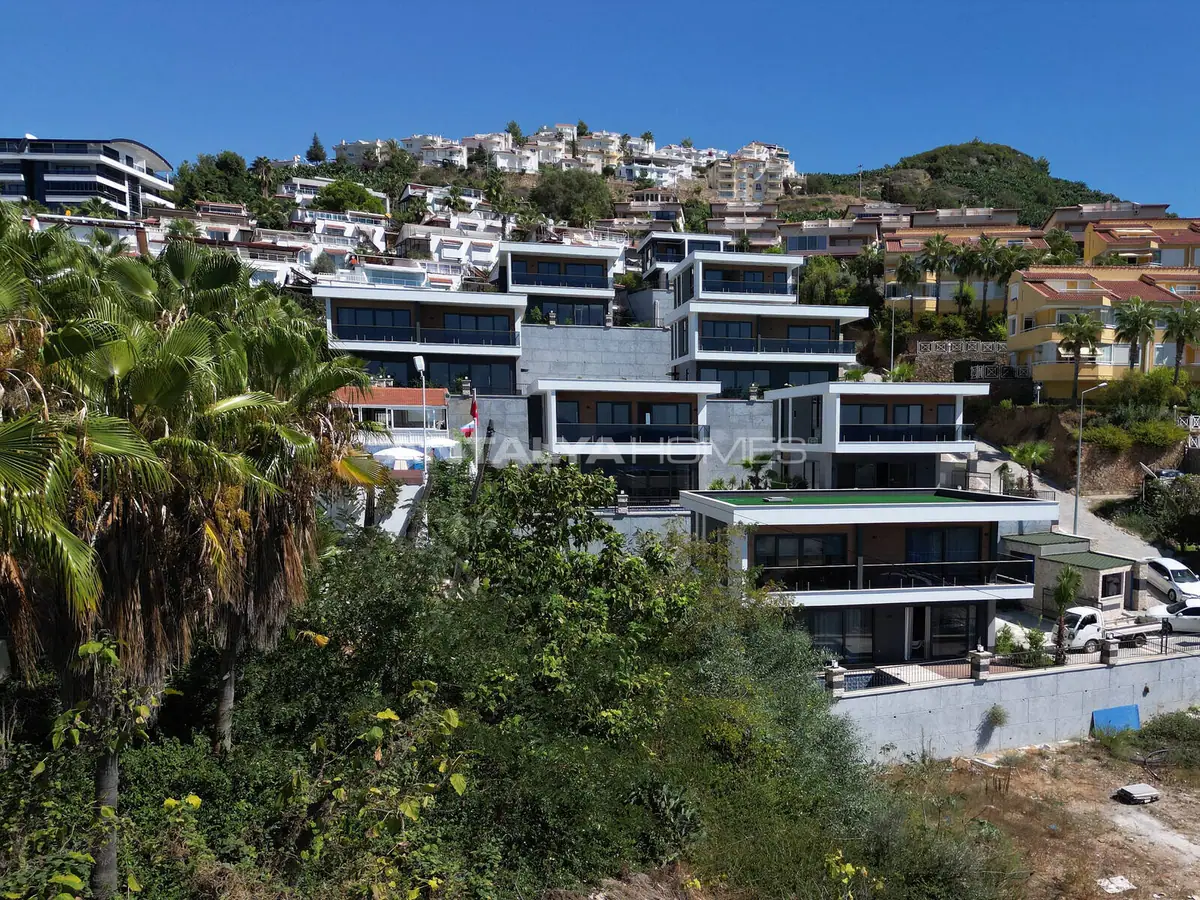 Villa in Alanya - 4