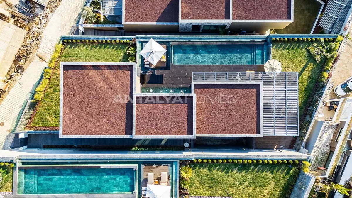 Villa in Alanya - 2