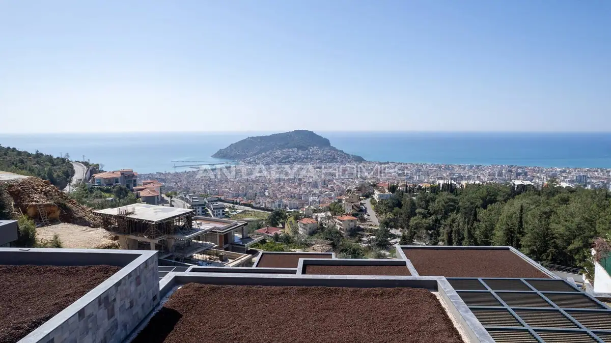 Villa in Alanya - 8