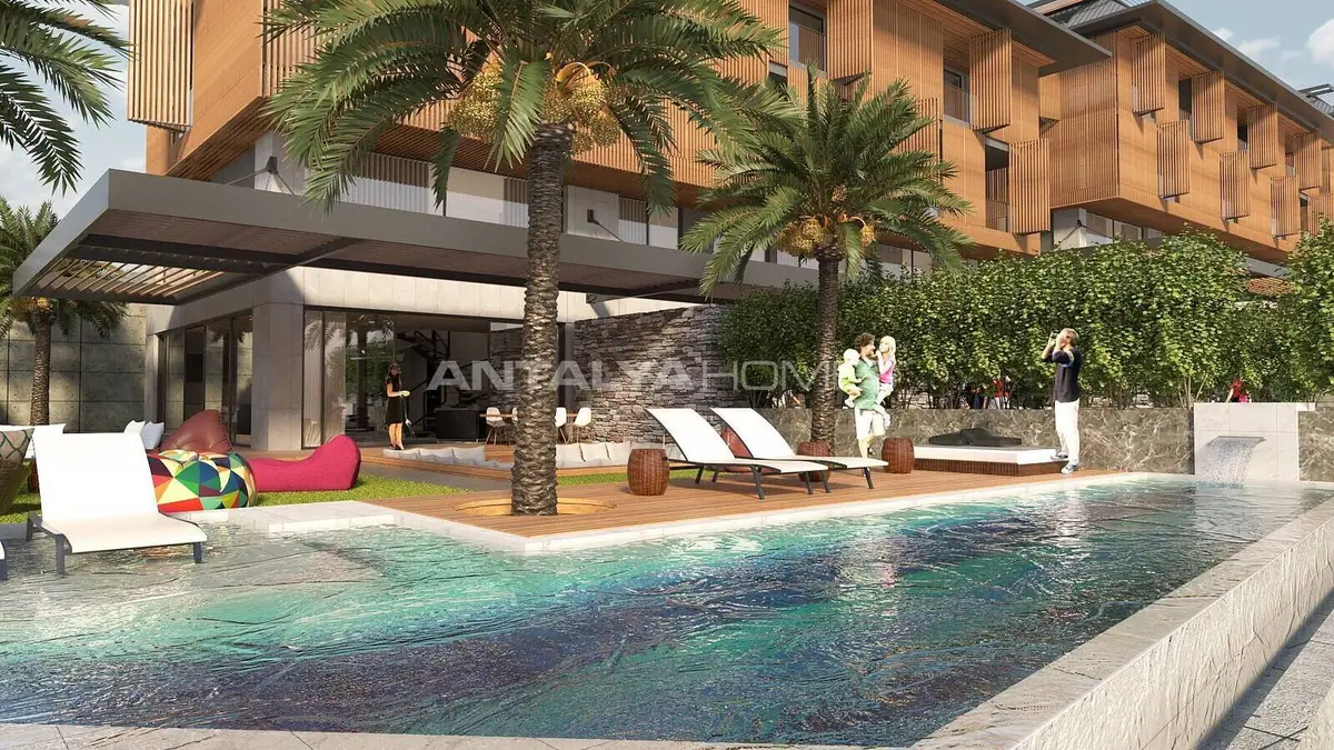Villa 96 m² in Alanya - 3