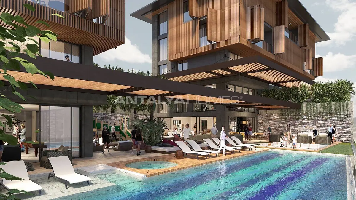 Villa 96 m² in Alanya - 4