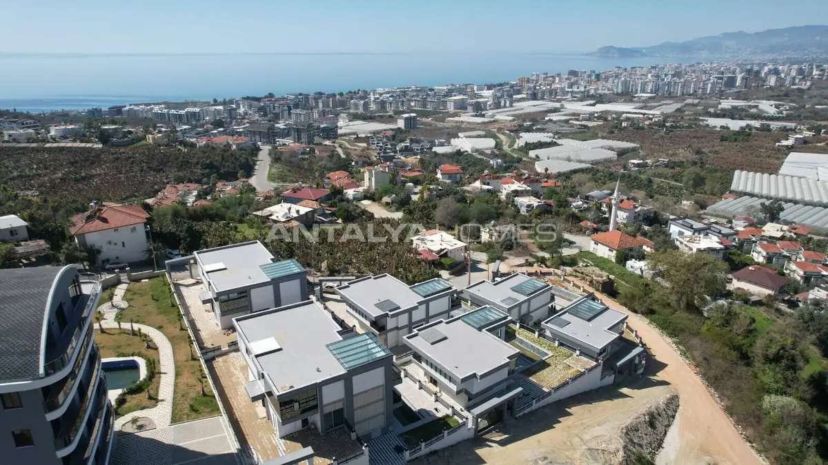 Villa in Alanya - 2