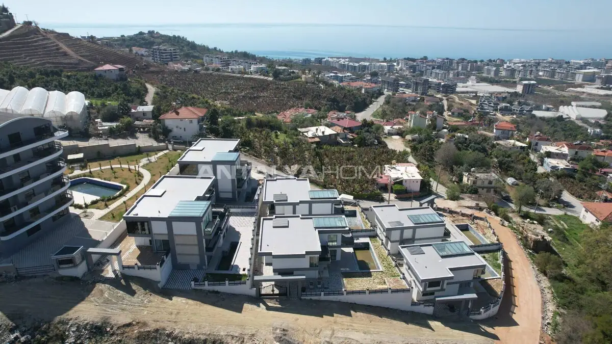 Villa in Alanya - 3