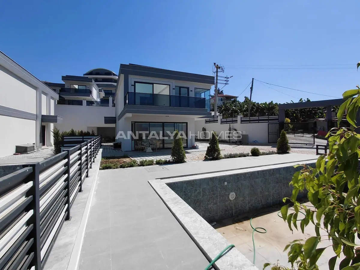 Villa in Alanya - 4