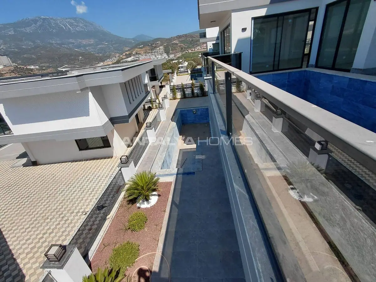 Villa in Alanya - 7