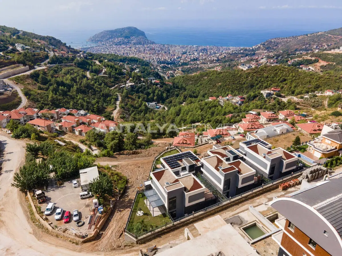 Villa in Alanya - 10
