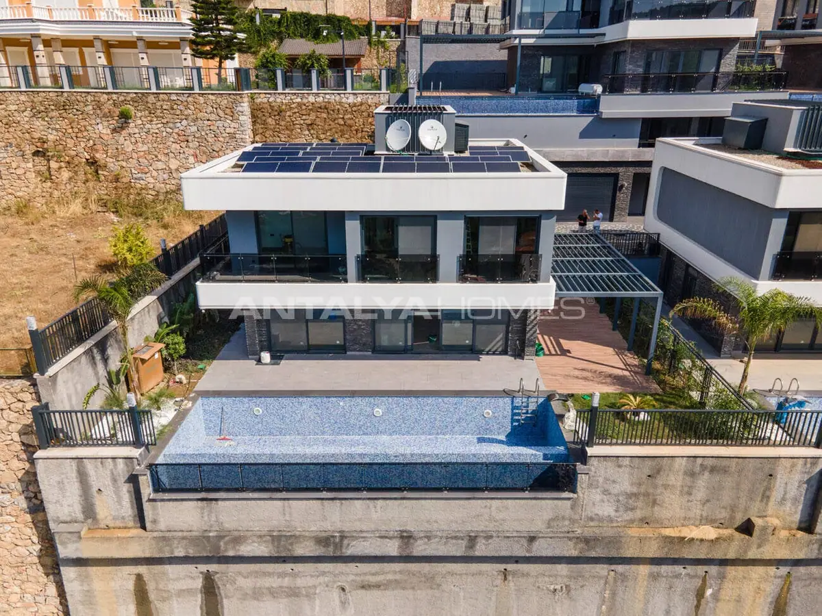 Villa in Alanya - 2