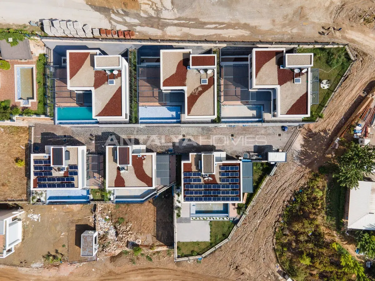 Villa in Alanya - 4