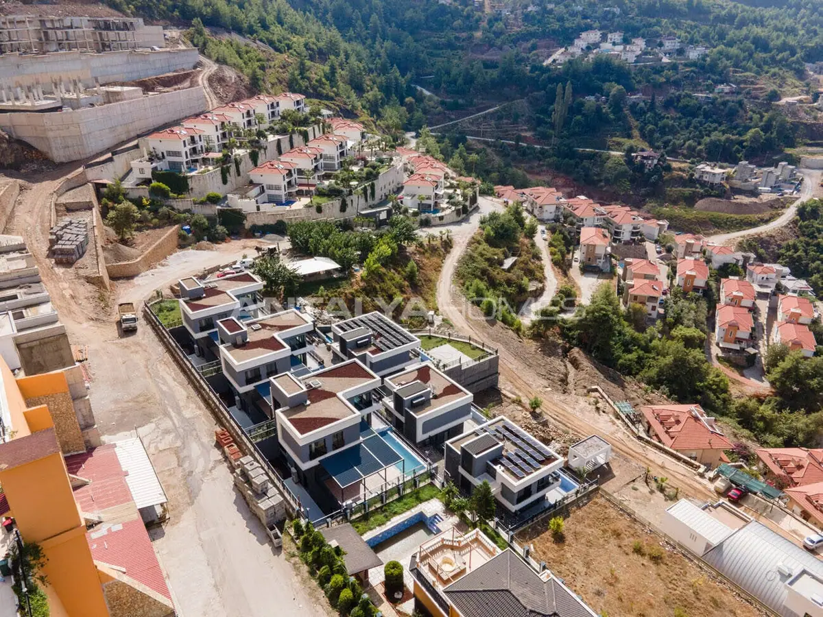 Villa in Alanya - 5