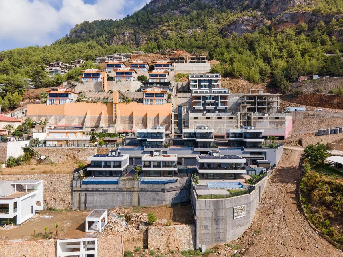 Villa in Alanya - 8