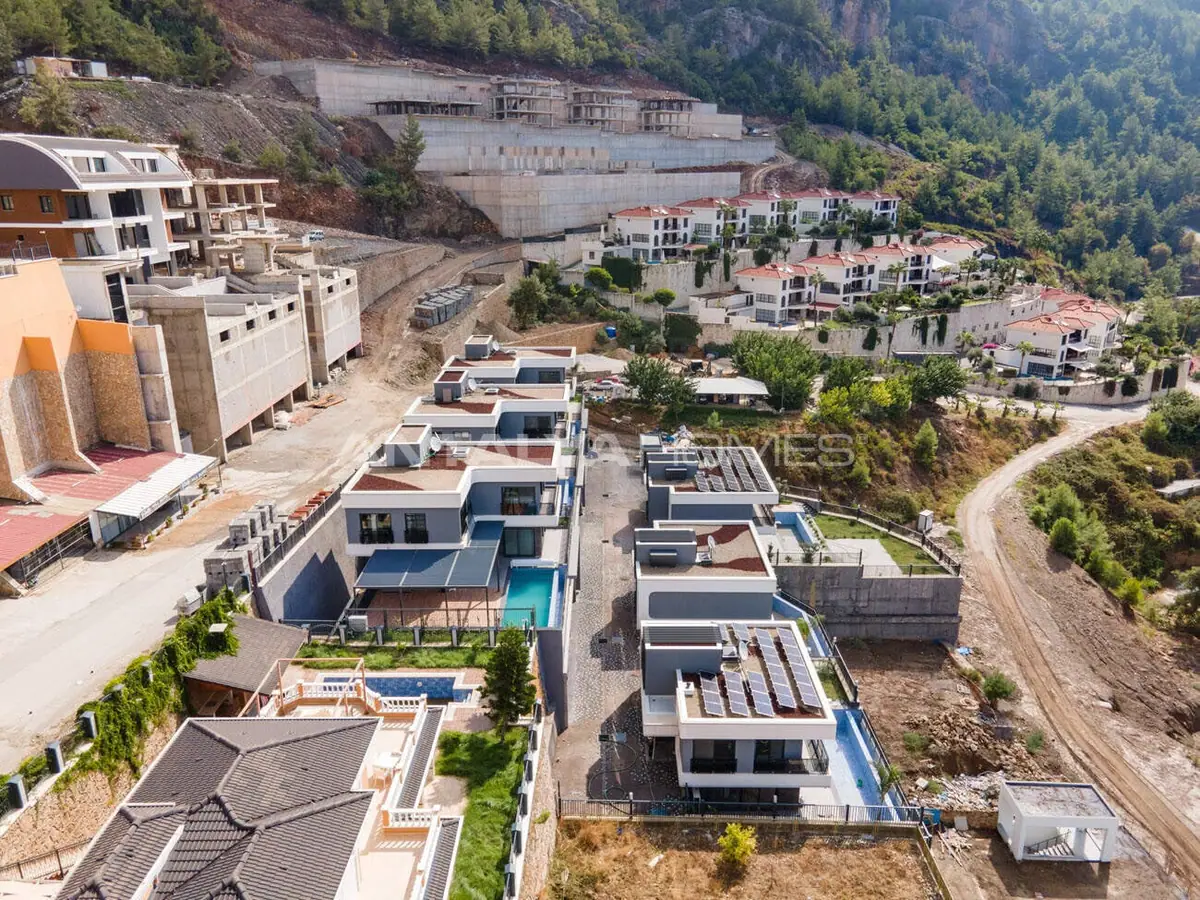 Villa in Alanya - 9