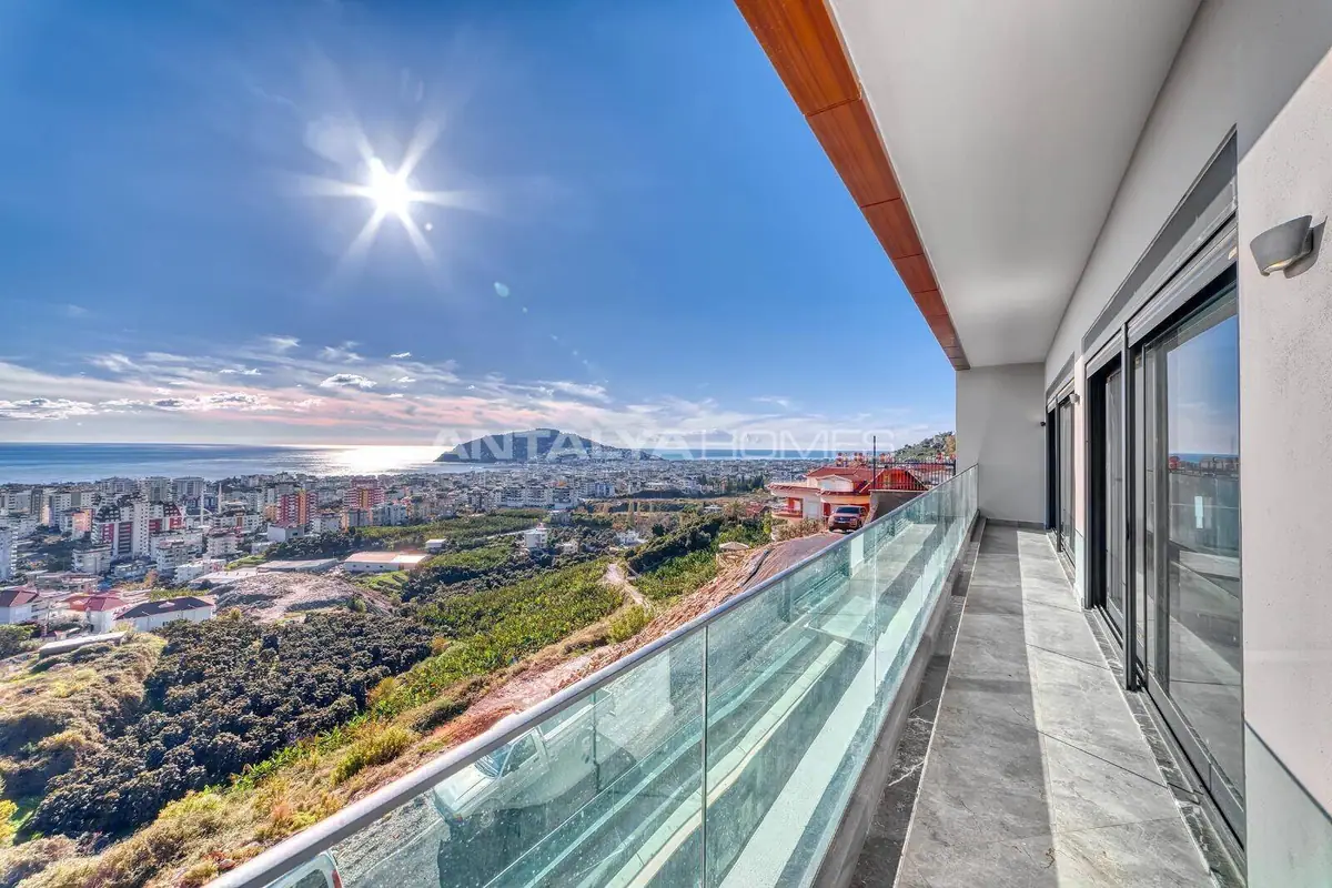 Villa in Alanya - 2