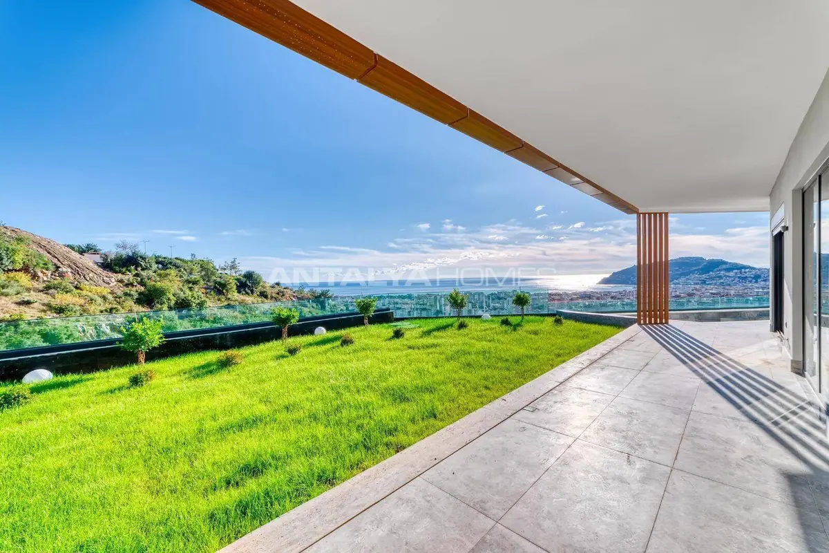 Villa in Alanya - 4