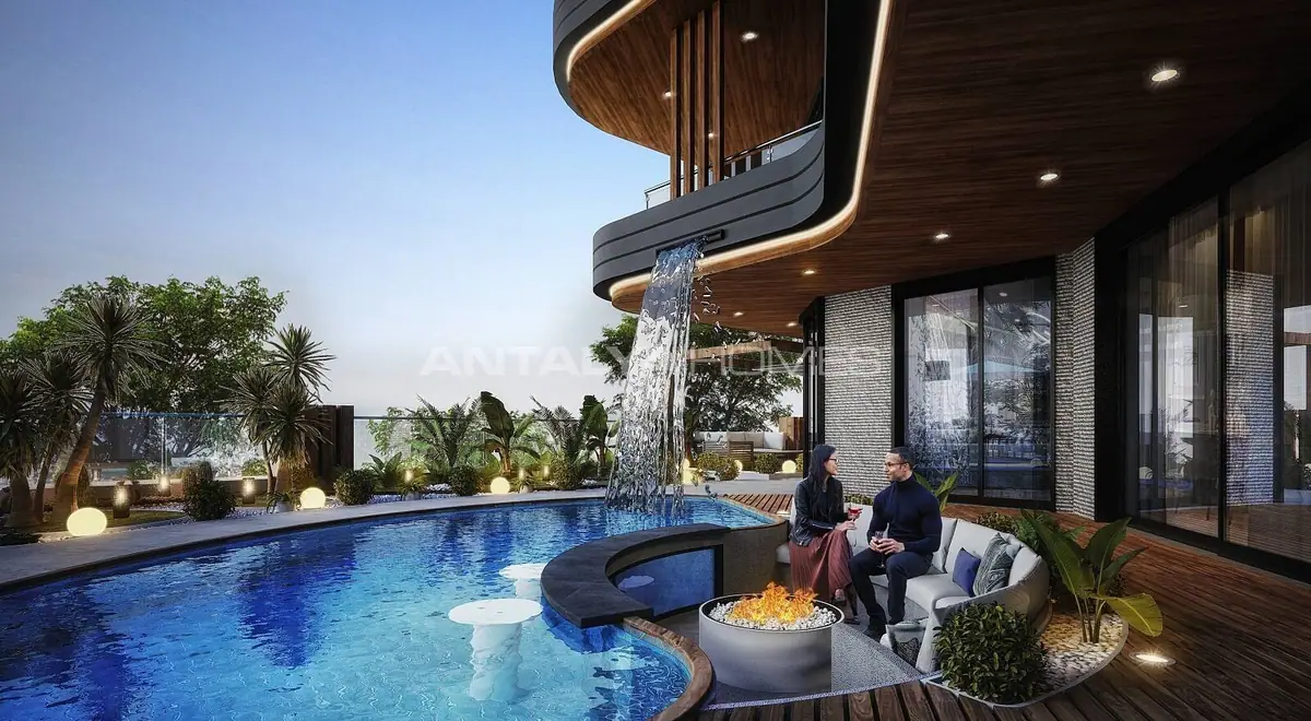Villa in Alanya