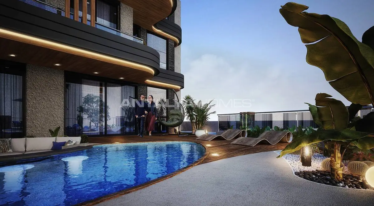 Villa in Alanya - 2