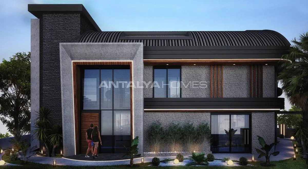 Villa in Alanya - 4