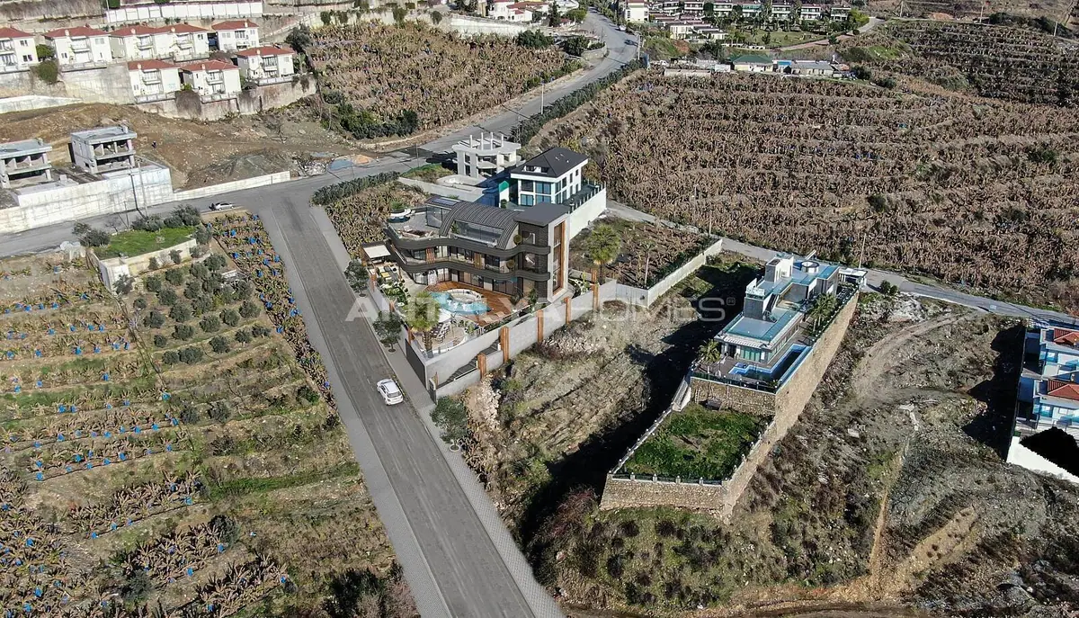 Villa in Alanya - 7