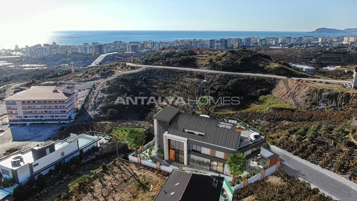 Villa in Alanya - 8