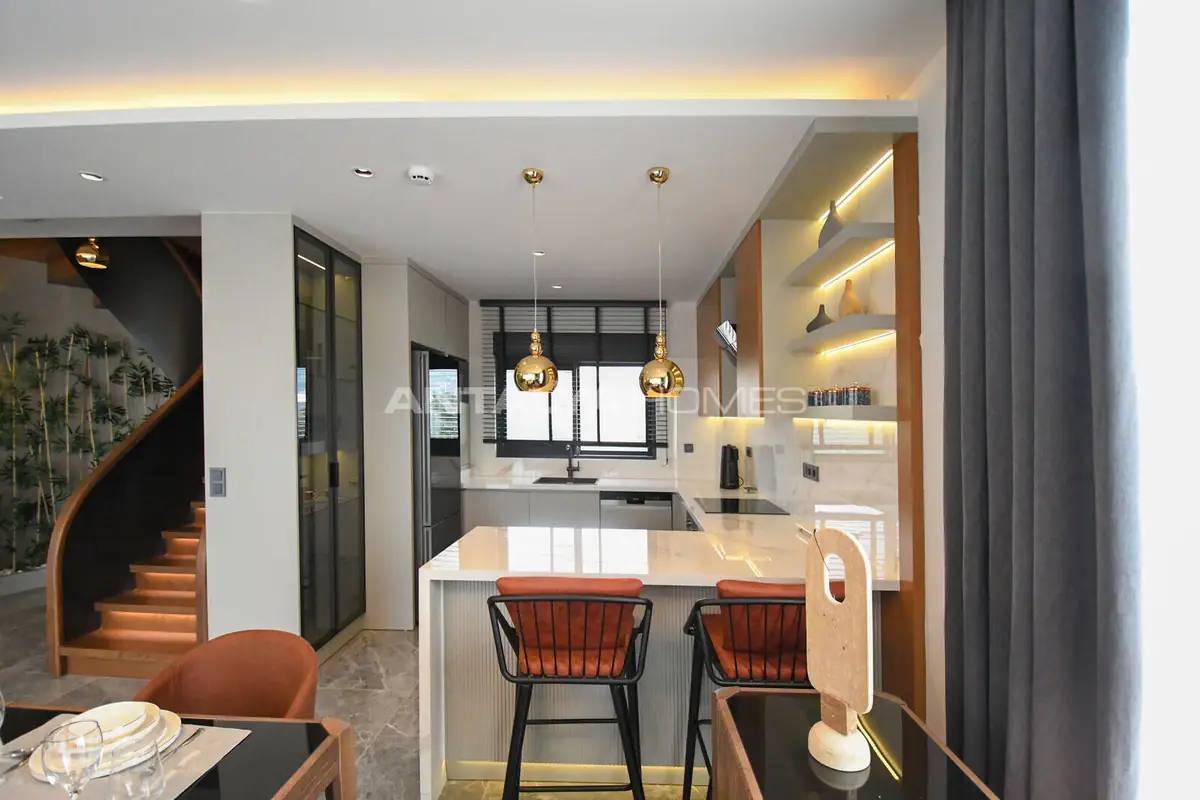 Villa 240 m² in Alanya - 10