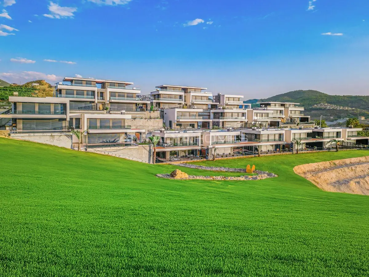 Villa 240 m² in Alanya - 3