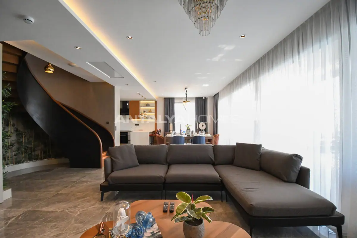 Villa 240 m² in Alanya - 4