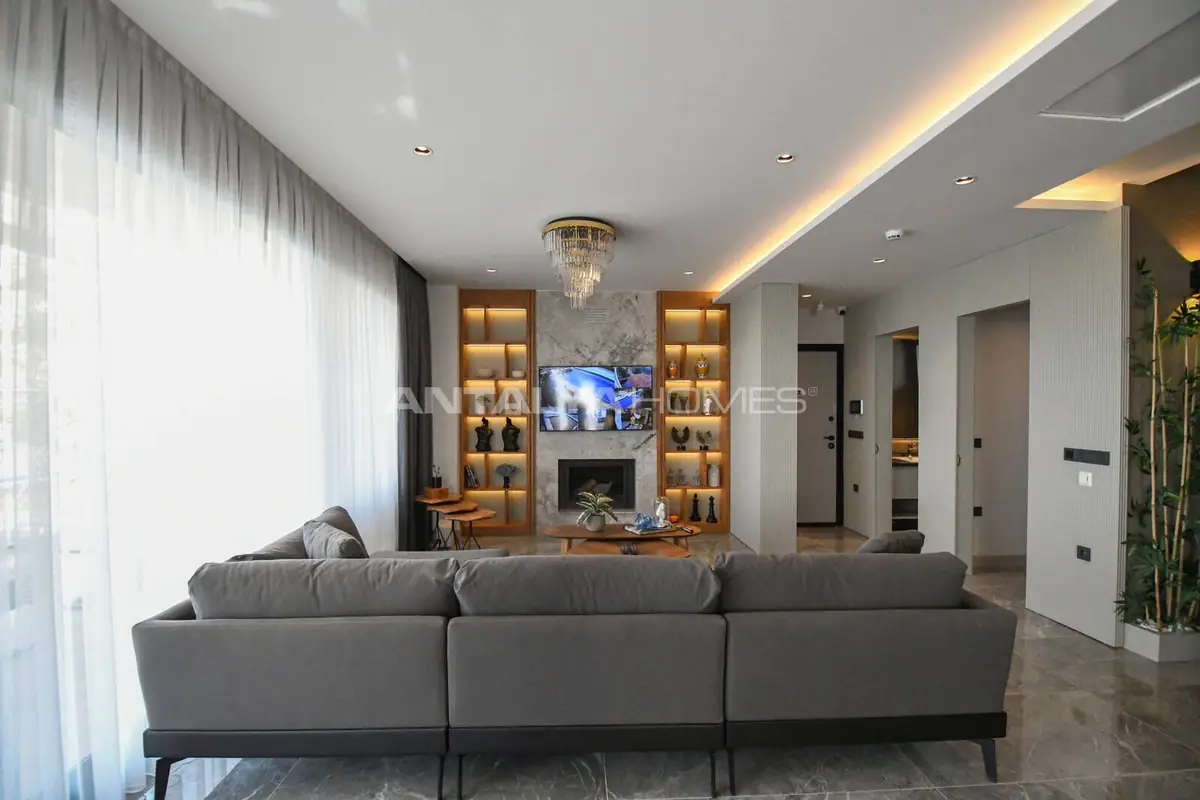 Villa 240 m² in Alanya - 5