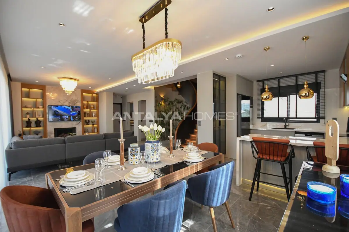 Villa 240 m² in Alanya - 9