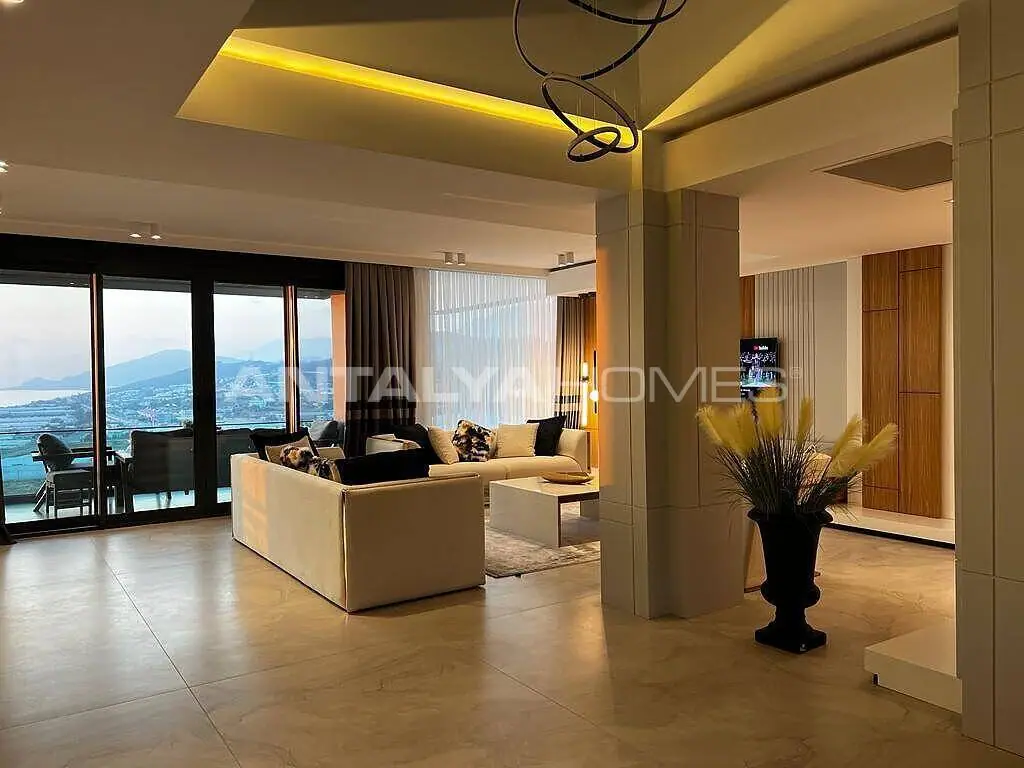 Villa in Alanya - 9
