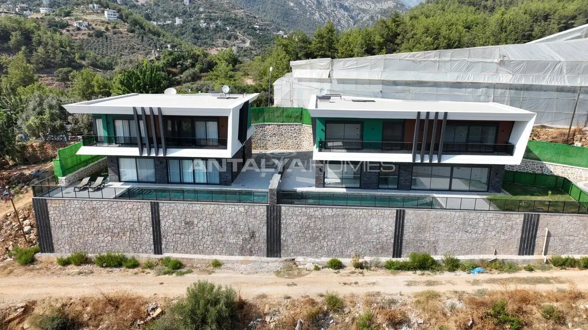 Villa in Alanya - 2