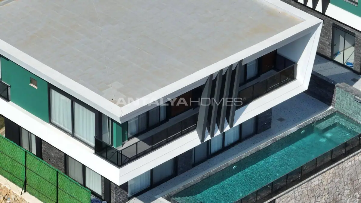 Villa in Alanya - 4
