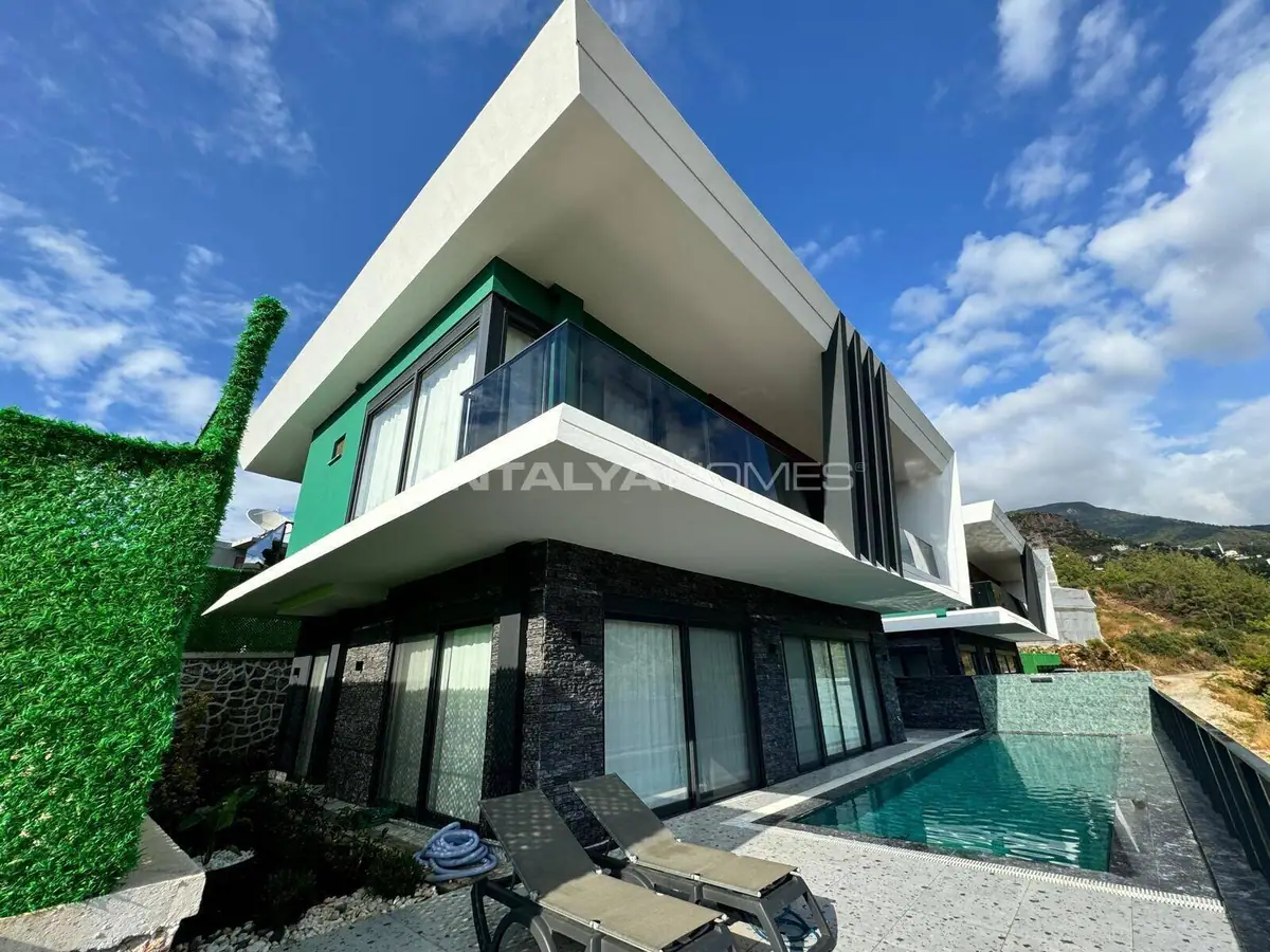 Villa in Alanya - 6