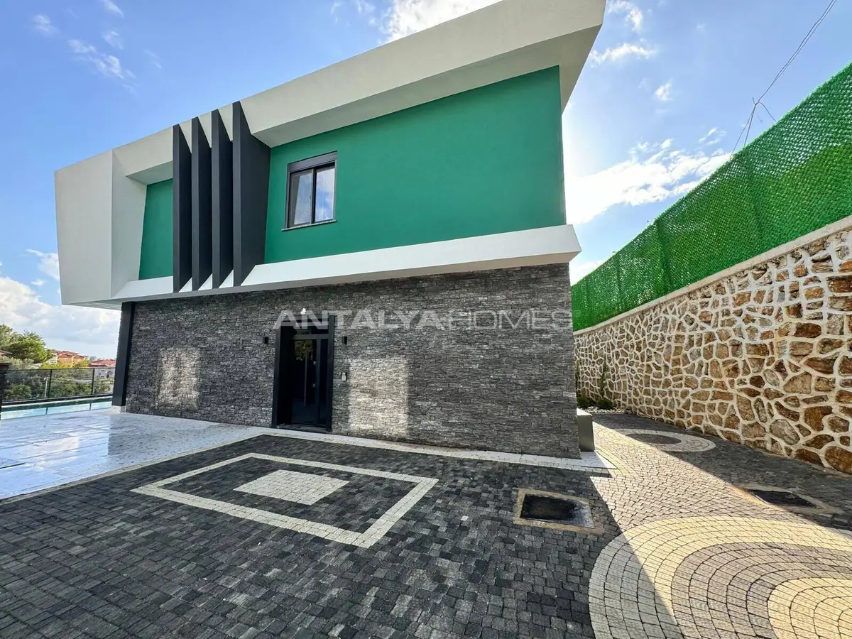 Villa in Alanya - 7