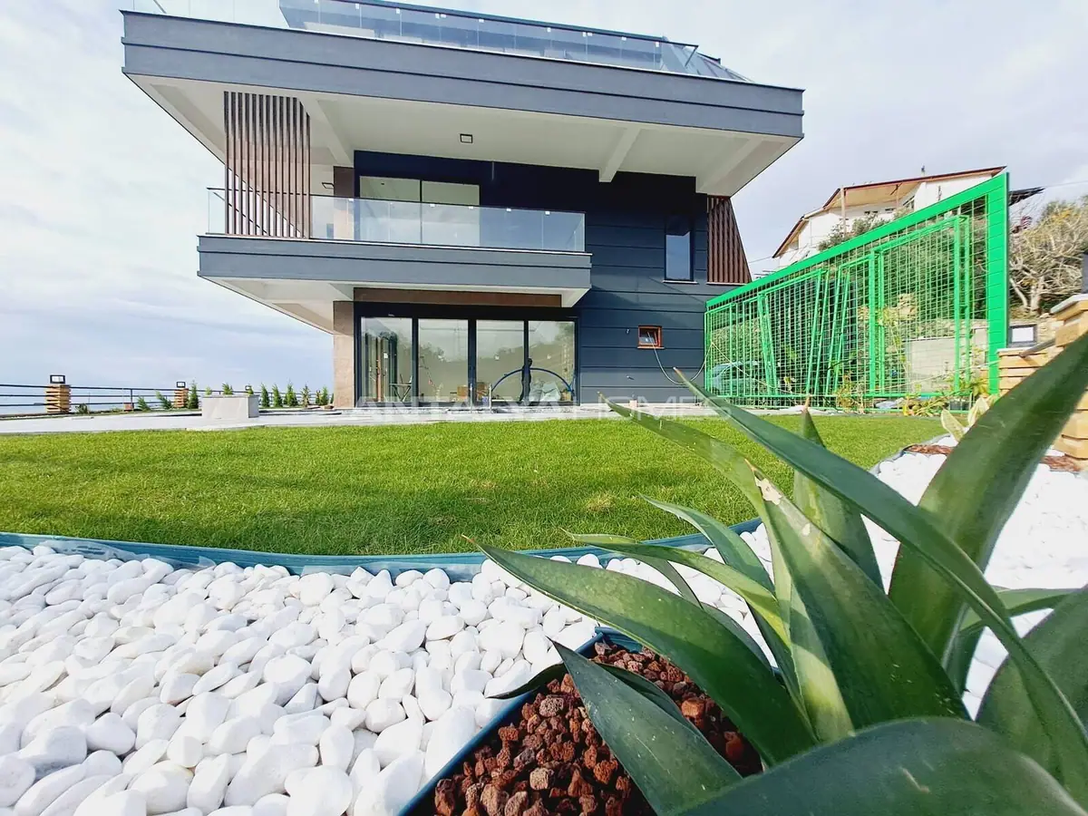 Villa 400 m² in Alanya - 3