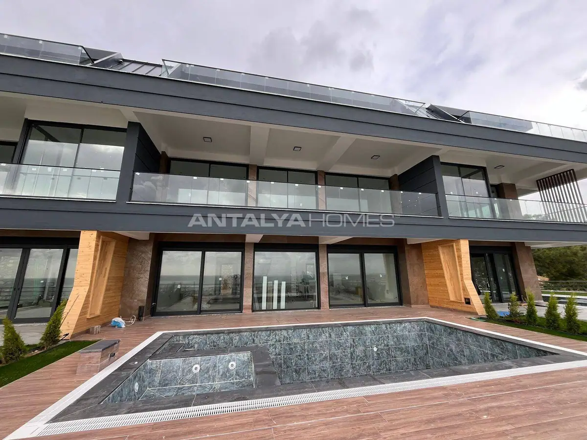Villa 400 m² in Alanya - 4