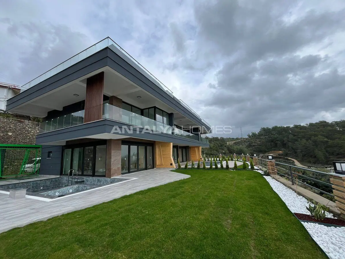 Villa 400 m² in Alanya - 5
