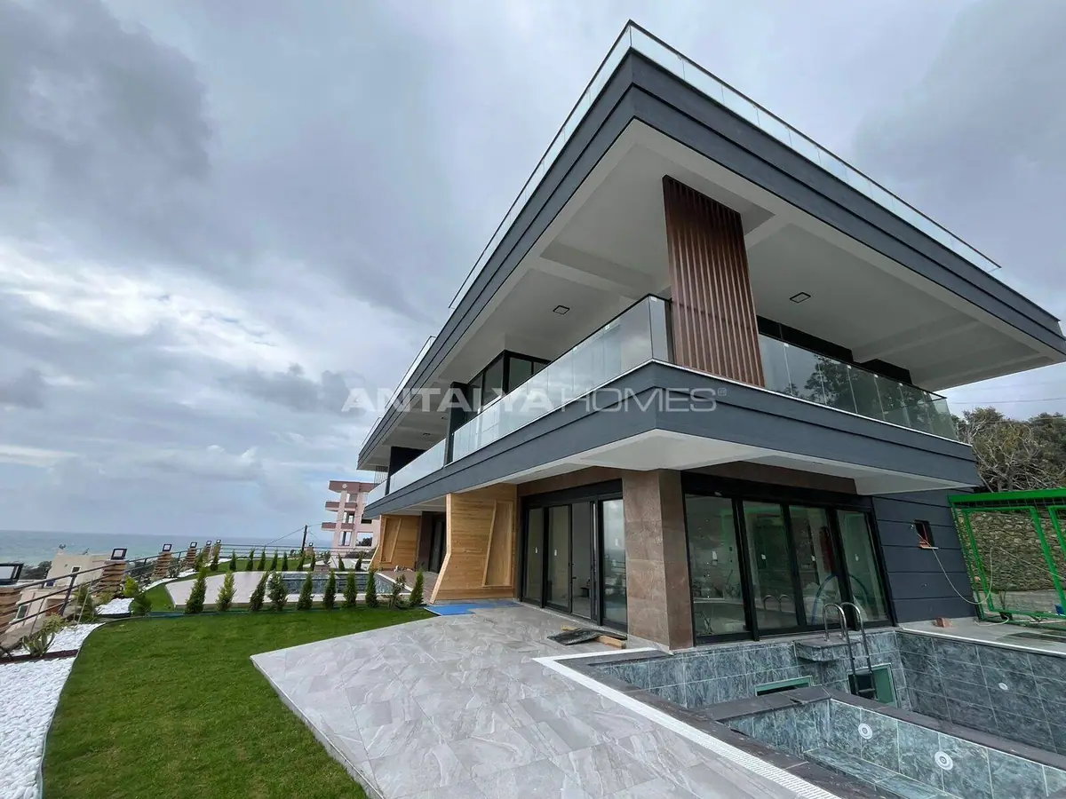 Villa 400 m² in Alanya - 6