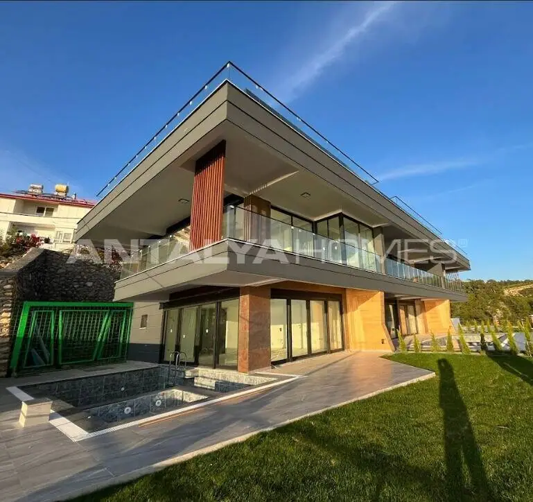 Villa 400 m² in Alanya - 7