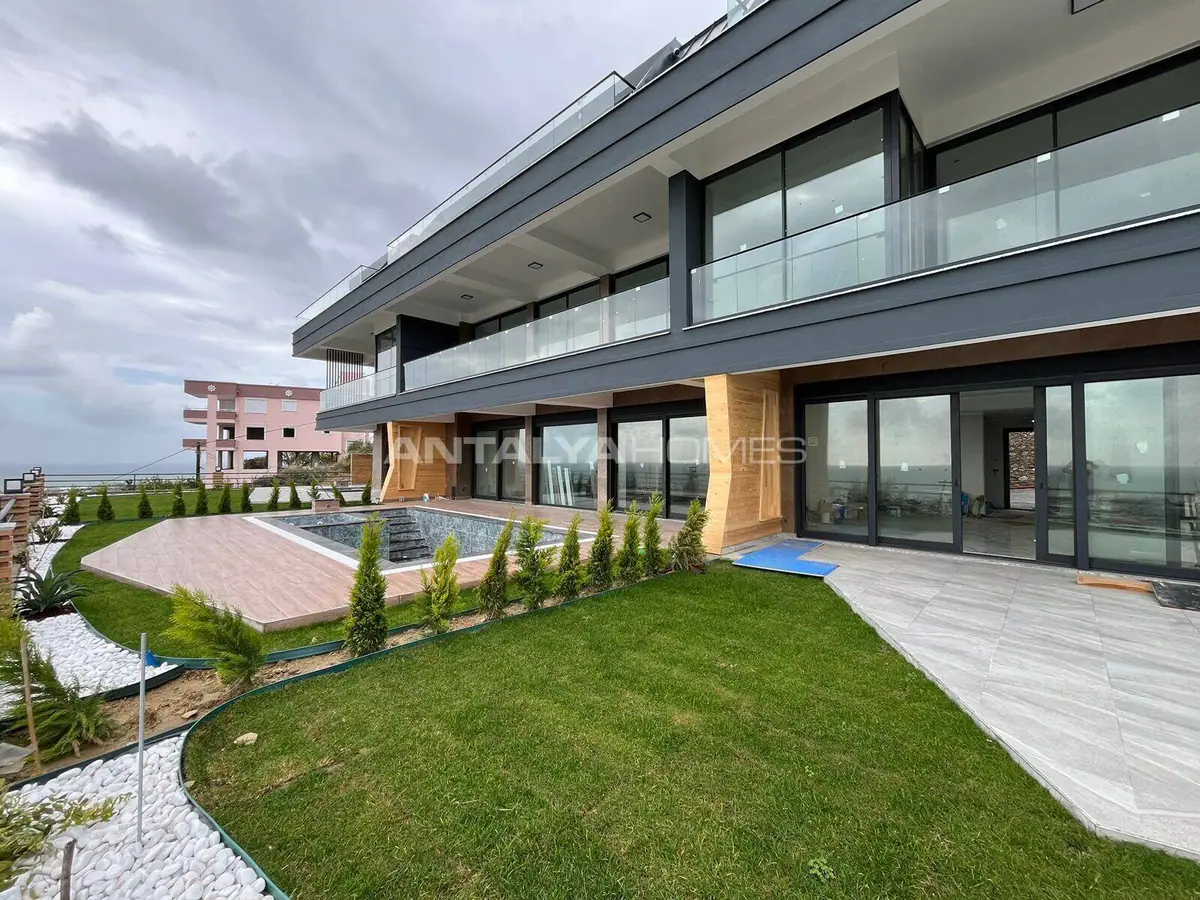 Villa 400 m² in Alanya - 8