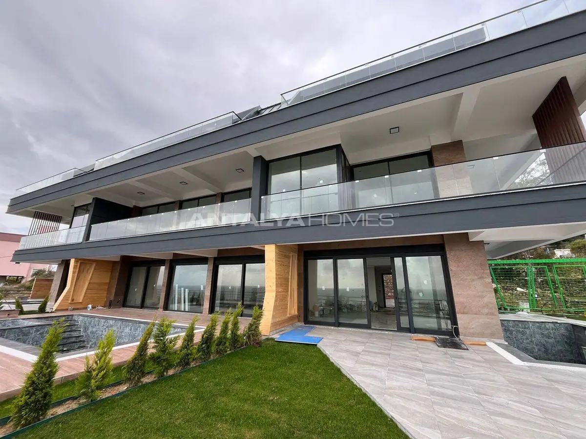Villa 400 m² in Alanya - 9