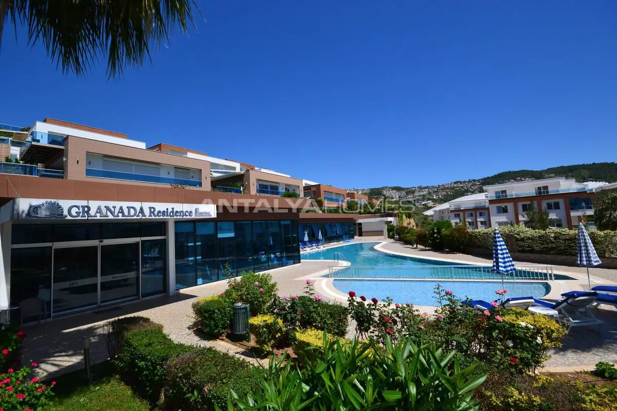 Villa in Alanya