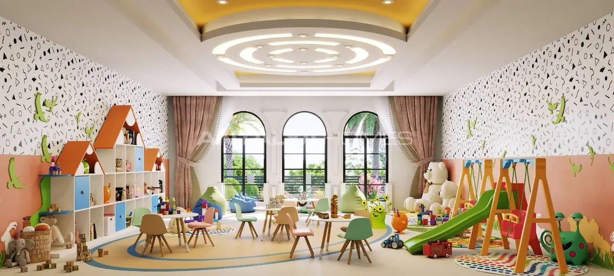 Villa 145 m² in Alanya - 8