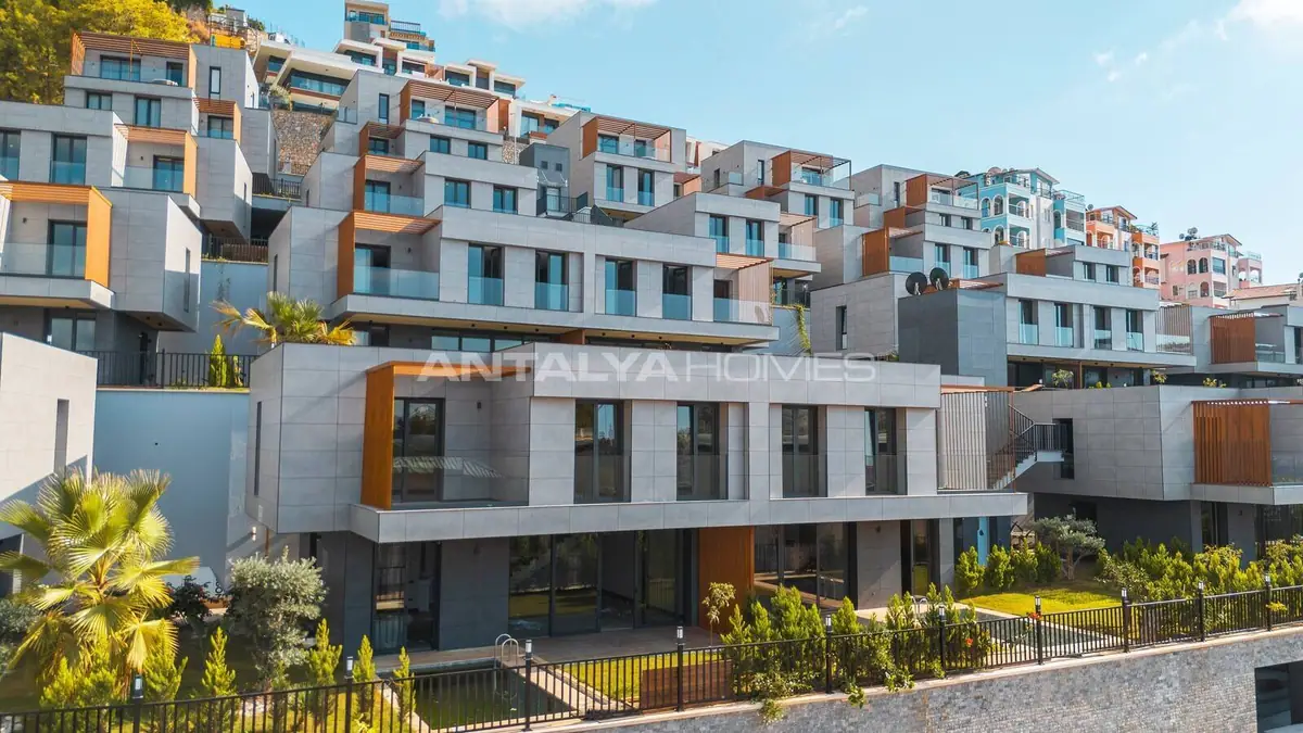 Villa 240 m² in Alanya - 2