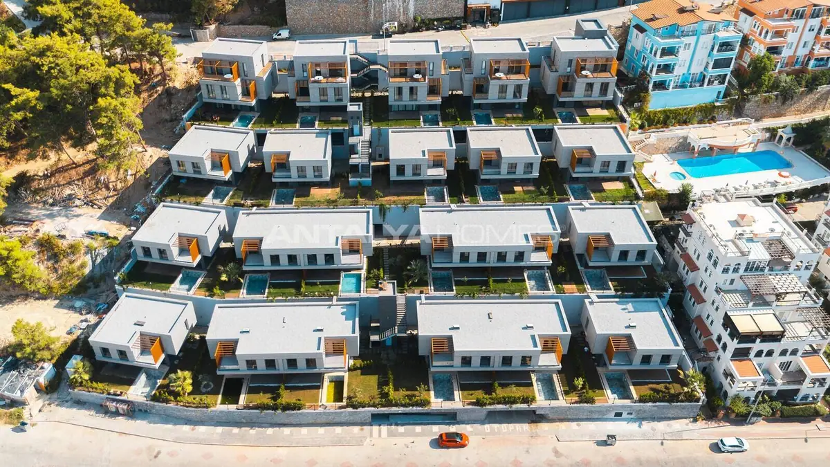 Villa 240 m² in Alanya - 3