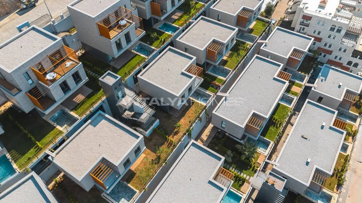 Villa 240 m² in Alanya - 4