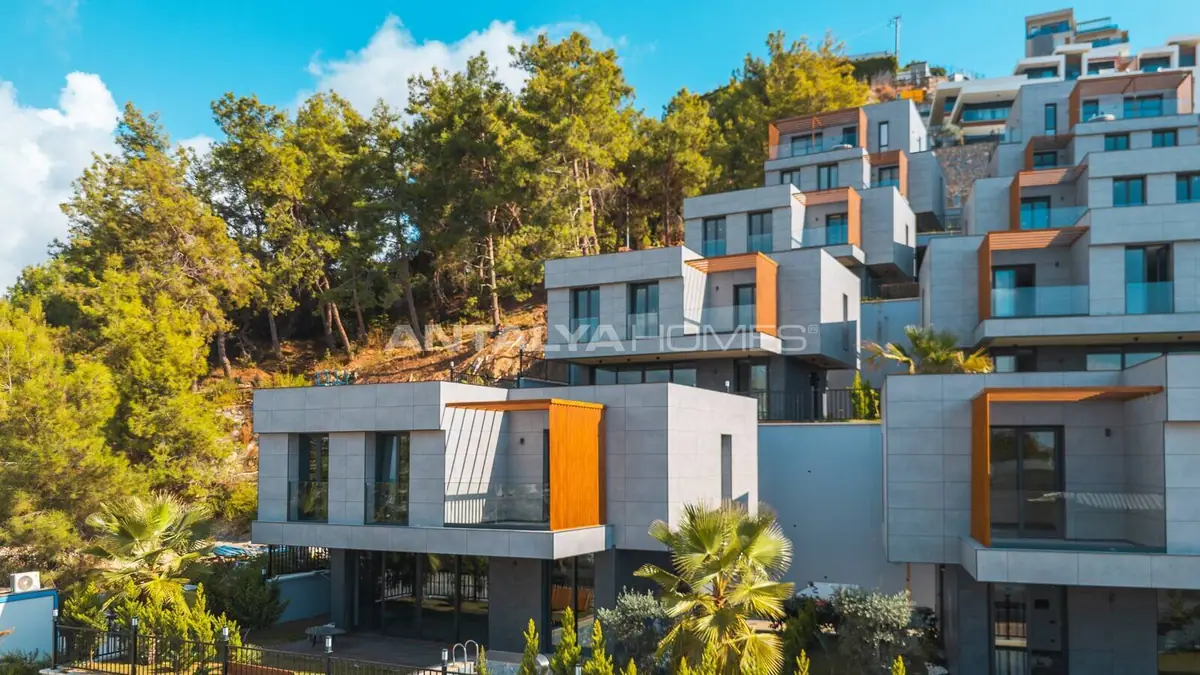 Villa 240 m² in Alanya - 7