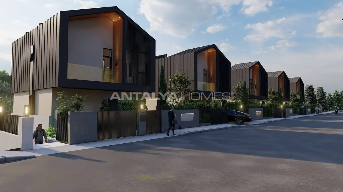 Villa 112 m² in Alanya - 10