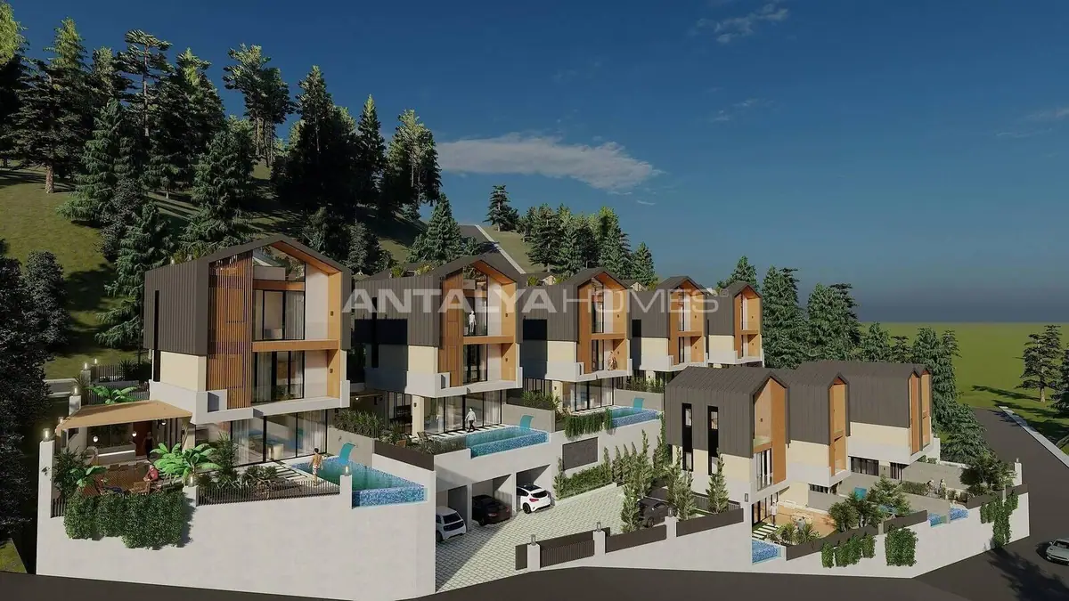 Villa 112 m² in Alanya - 3