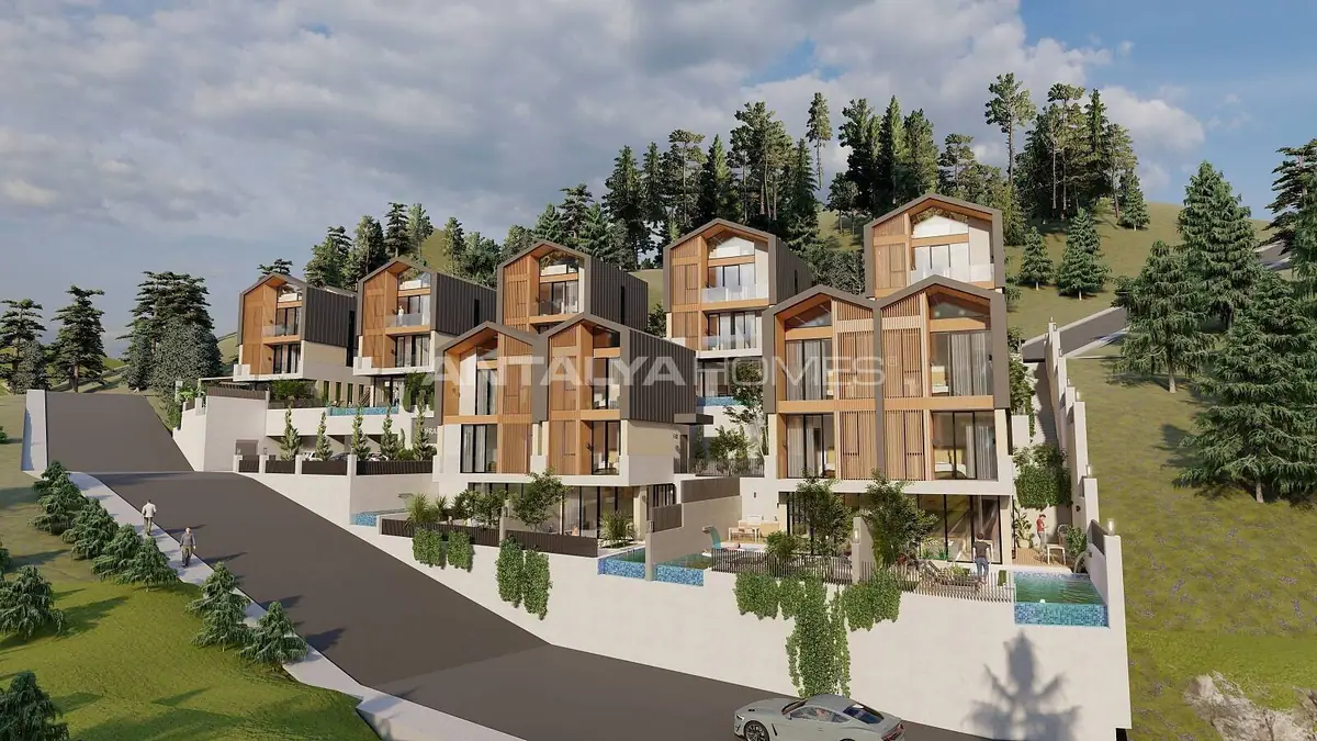 Villa 112 m² in Alanya - 4