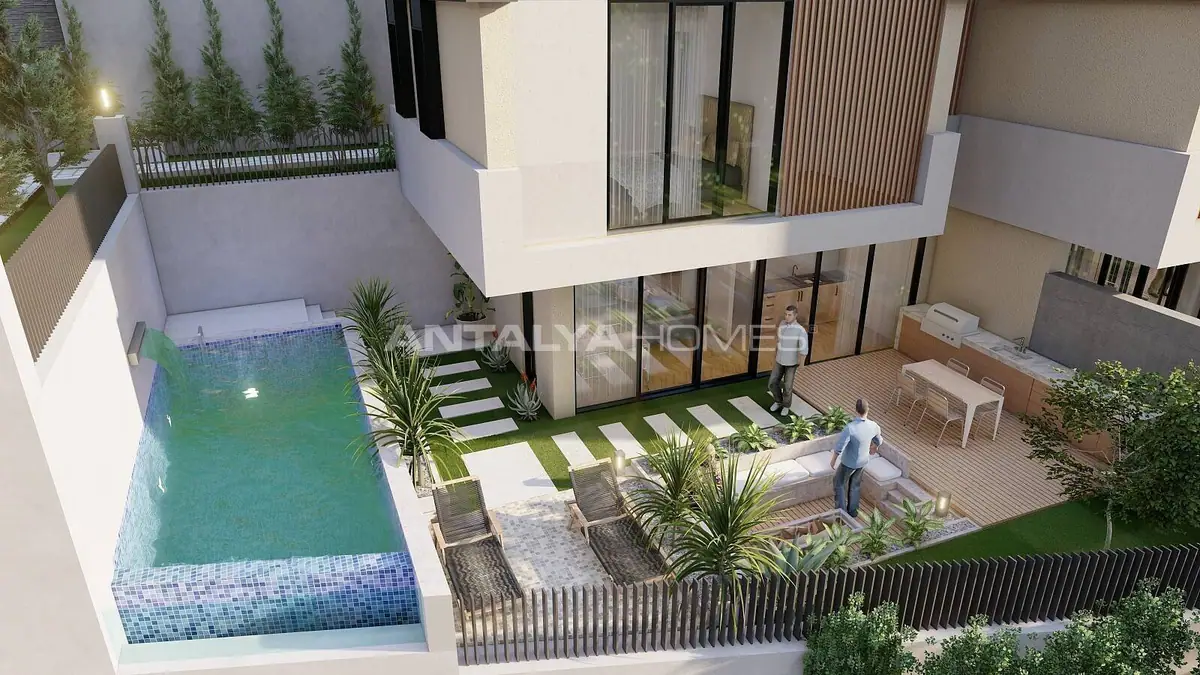 Villa 112 m² in Alanya - 5