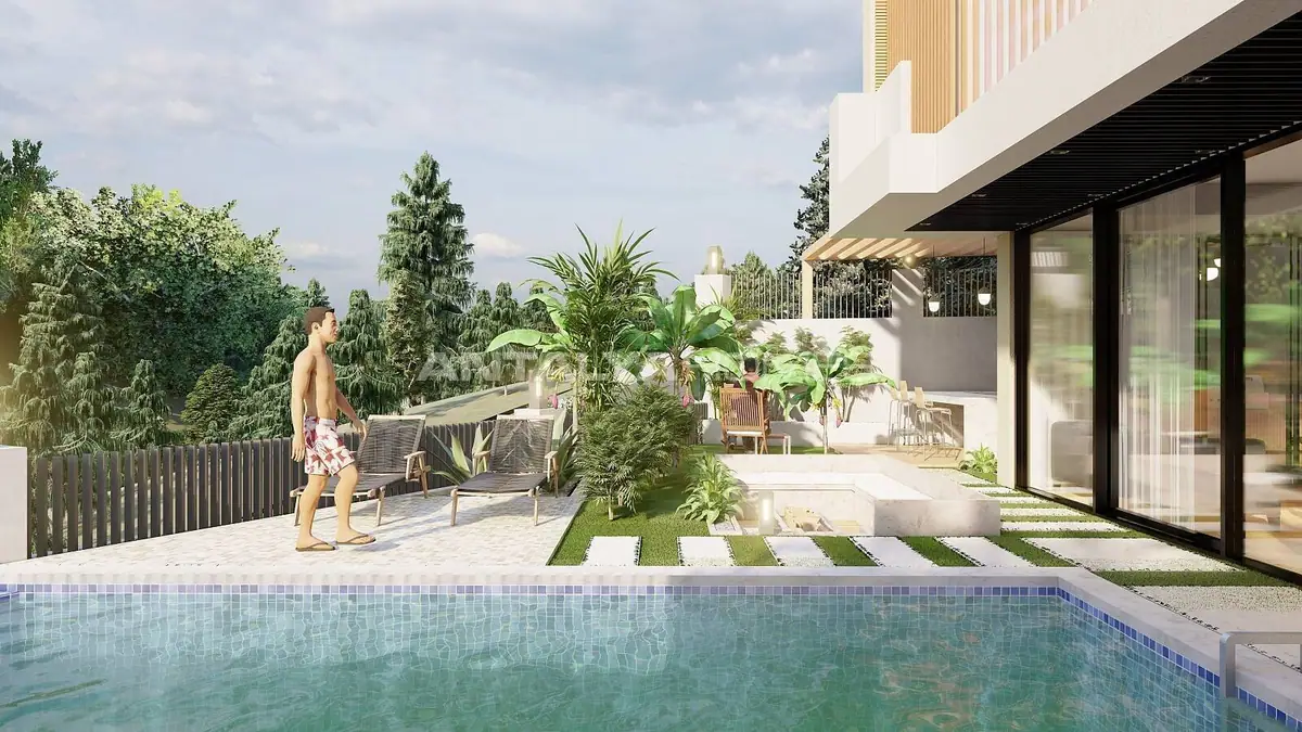 Villa 112 m² in Alanya - 6